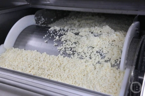 Россельхознадзор пресек производство творога с поддельными документами