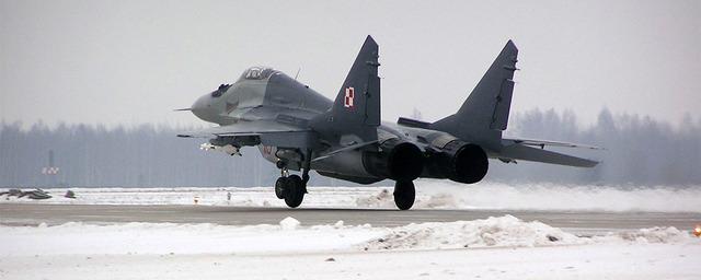 Глава МО Словакии Надь заявил о согласии Польши на совместную поставку Украине МиГ-29
