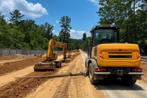 Власти Северной Осетии раскрыли, сколько километров дорог привели в порядок