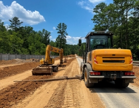 Власти Северной Осетии раскрыли, сколько километров дорог привели в порядок