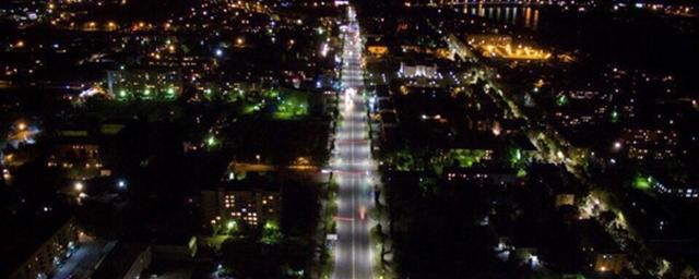 В Кызыле в 2023 году ещё на четырёх улицах появится освещение