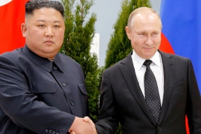 Сотрудничество России с КНДР может придать уверенность действиям Ким Чен Ына