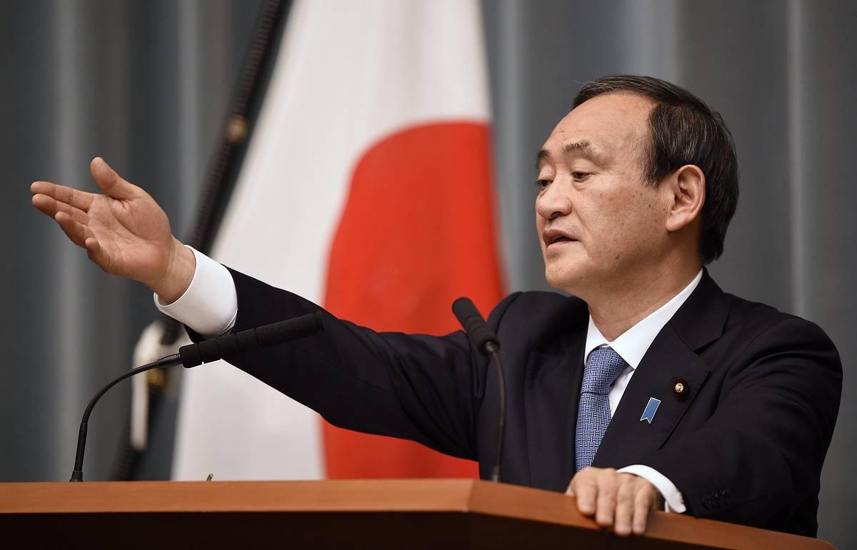 Премьер Японии выразил сожаление из-за отсутствия мирного договора с Россией