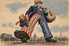 Трамп – хромая утка? Республиканцы потеряют всё уже в ноябре. Предвыборный расклад в США