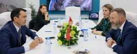 Красноярский край и Казахстан обсудили в Астане сотрудничество в сфере туризма