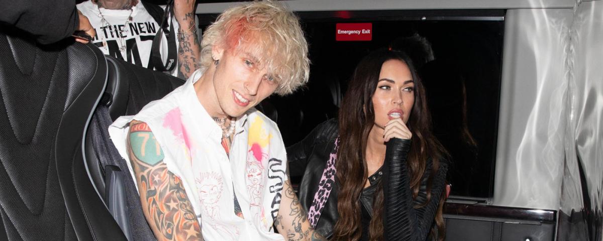 Меган Фокс и Machine Gun Kelly отложили свадьбу из-за споров о нарядах