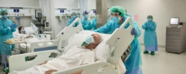 В России впервые за пять месяцев выявили более 37 тысяч новых больных   коронавирусом