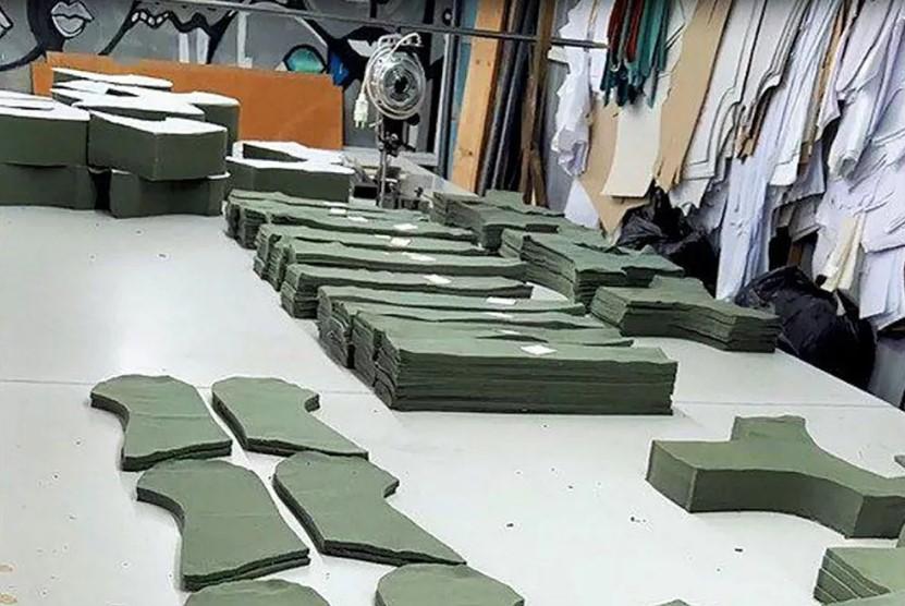 Более 20 кубанских предприятий увеличат выпуск продукции для нужд спецоперации