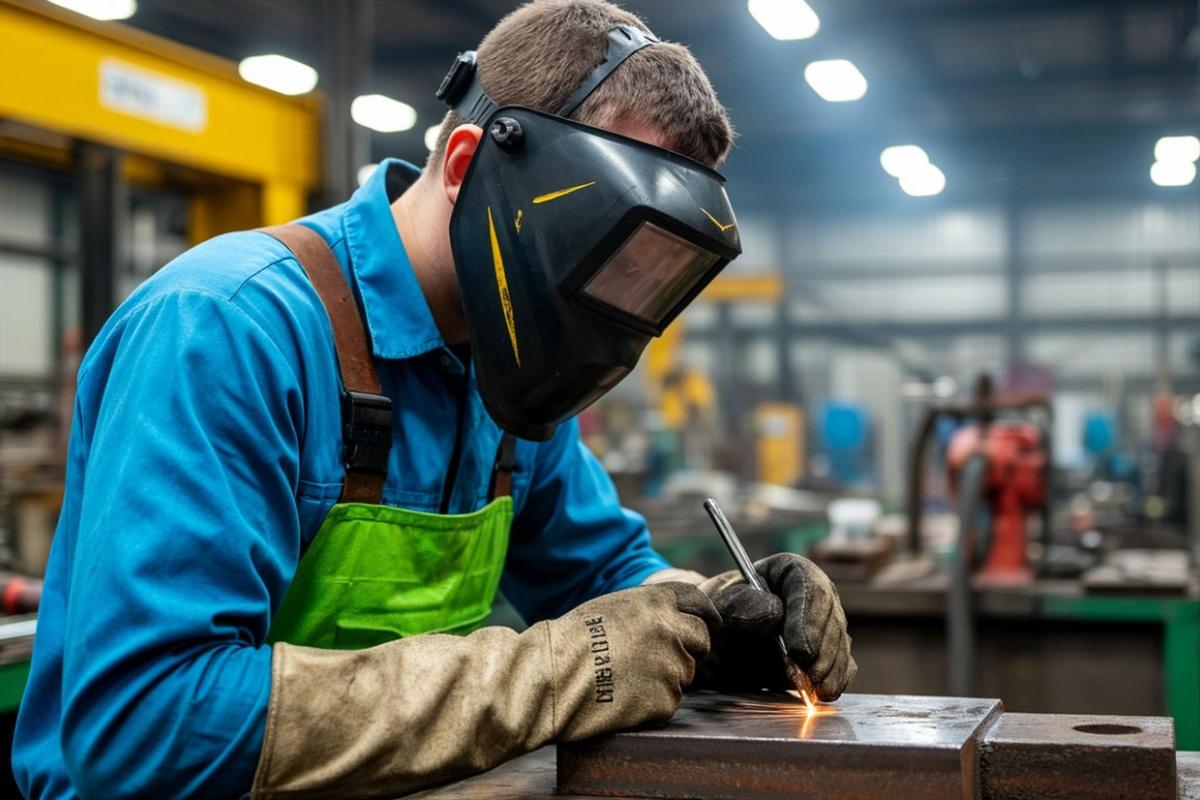 Минтруд: спустя семь лет в России самыми востребованными специалистами будут сварщики