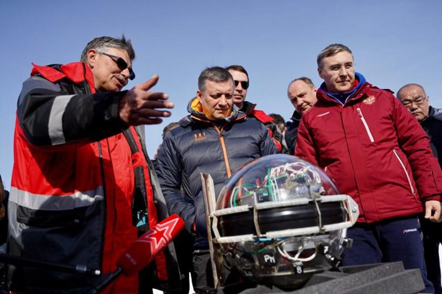 Телескоп Baikal-GVD получил 18 млн рублей на развитие: нейтринная астрофизика, Иркутск