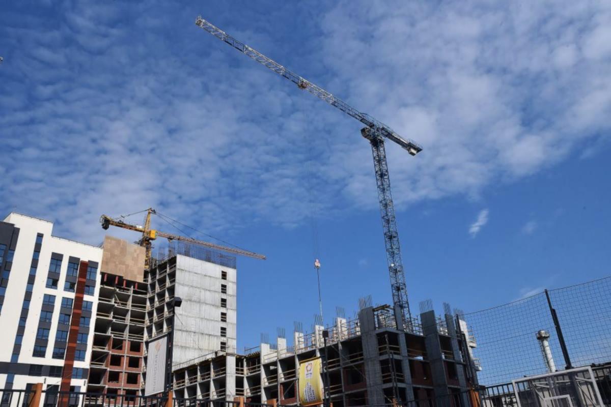 Более 140 разрешений на строительство жилья выдано в Свердловской области с начала года