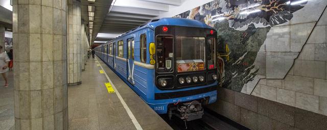 В Новосибирске обновят голоса дикторов к открытию станции метро «Спортивная»