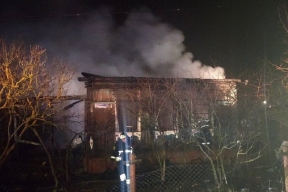 В Воскресенске на месте пожара обнаружили тело 4-го ребенка и второго взрослого