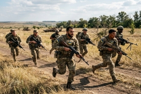 Российские силовики сообщили о расстреле двух украинских военных при попытке сдаться в плен