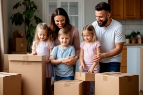 На поддержку молодых семей Новосибирской области выделят более 105 миллионов рублей