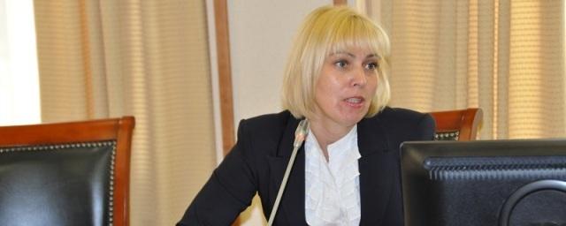 Каликова покинула пост замминистра информационной политики Чувашии