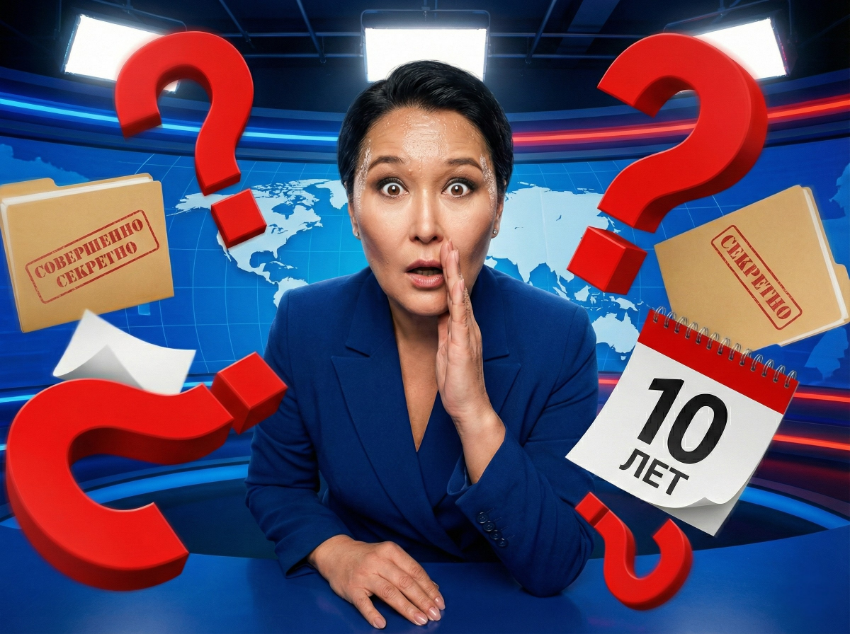 Где 10 лет пряталась ведущая «Времени», «отправившая» в отставку Ельцина? Метаморфозы Александры Буратаевой