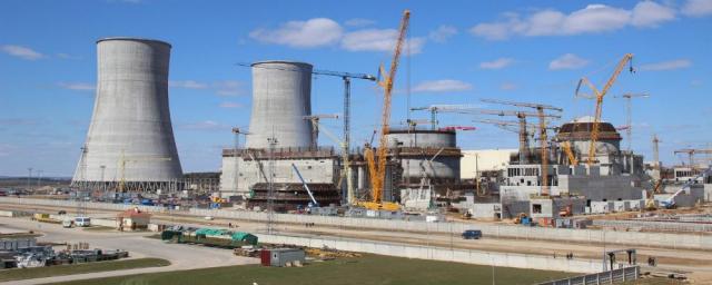 Первый энергоблок Белорусской АЭС вывели на полную мощность