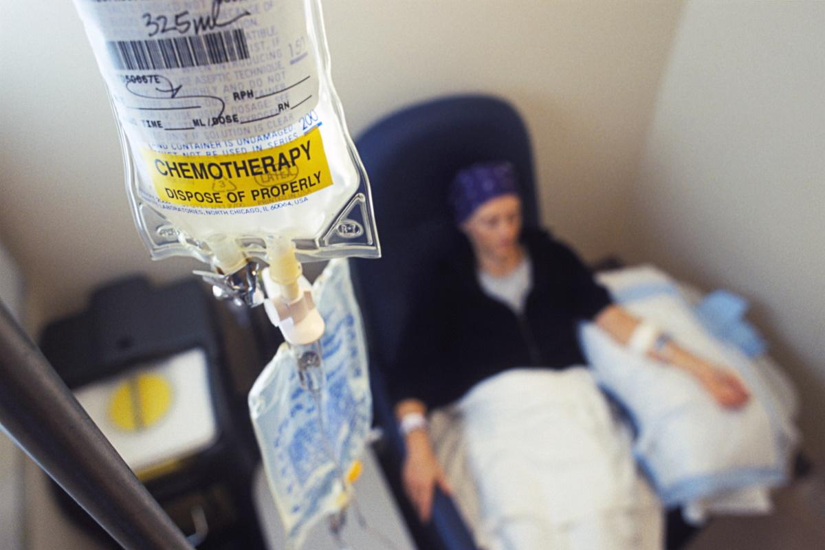 What is the mildest form of chemotherapy?
