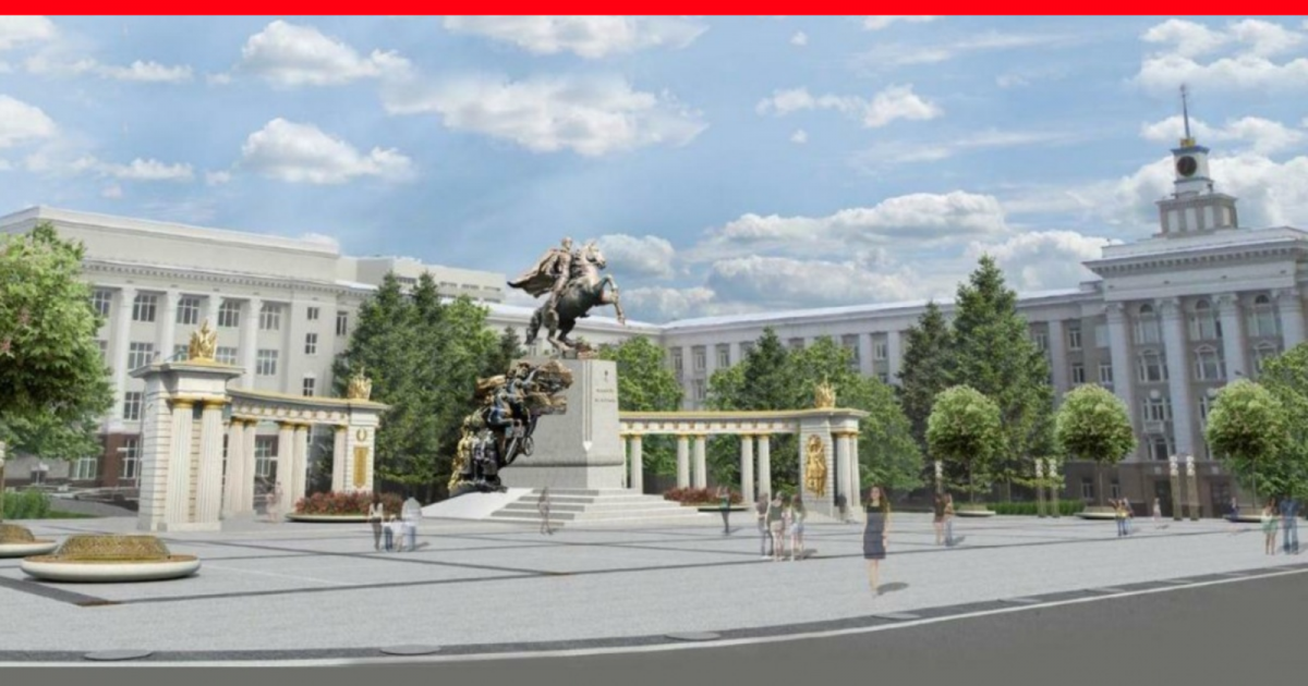 Книжная ярмарка «Китап-байрам» в Уфе пройдет с 26 по 28 мая