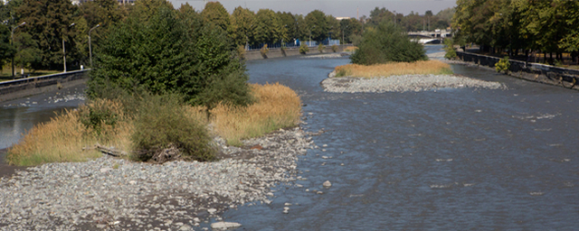 В Карачаево-Черкесии проходит акция «Вода России» по расчистке береговой линии