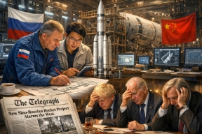 Британцы «разоблачили самое мощное оружие» России. Как Запад запустил бумеранг, который его же погубит