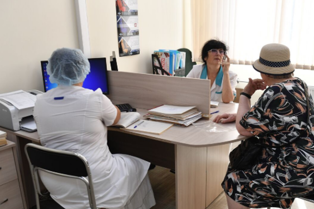 В Мордовии началась вакцинация от гриппа