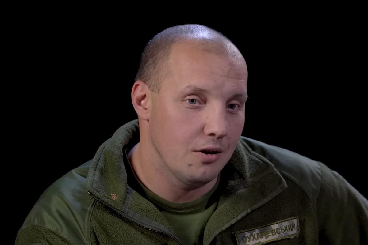 Заместителем главкома ВСУ стал Сухаревский, сделавший «первый выстрел» в Донбассе в 2014 году