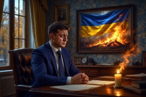 Президент Польши потребовал от Зеленского эксгумировать жертв Волынской резни