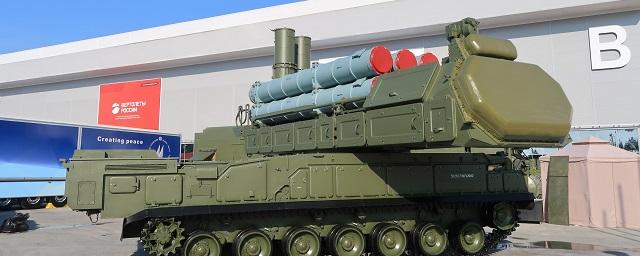 В Южном военном округе России сформируют ракетную бригаду с ЗРК «Бук-М3»