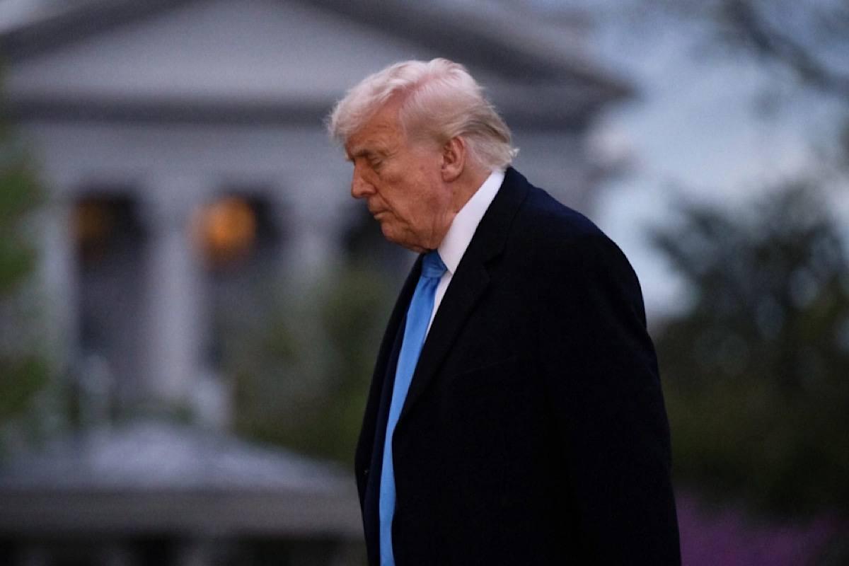 Китай использовал редкоземельные металлы в торговом конфликте с Трампом