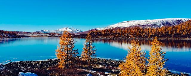 В России появятся еще два национальных парка