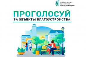 В Зарайске подвели итоги всероссийского онлайн-голосования по выбору общественной территории для благоустройства в 2027 году