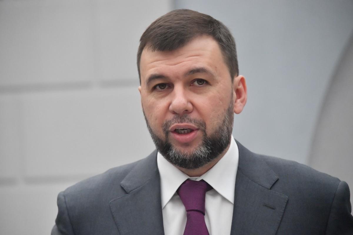 Пушилин рассказал про массовые обстрелы ДНР (террористическая организация на территории Донецкой области Украины)