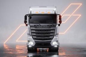 Наследник Foton с 490 л.с. и российским ПО: чем новый Валдай 45 Pro отличается от предшественника