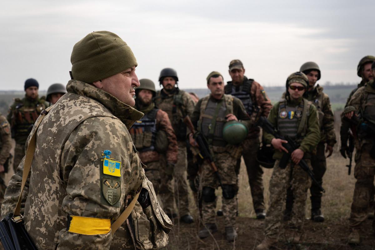 Украинская армия не может планировать операции из-за нехватки снарядов