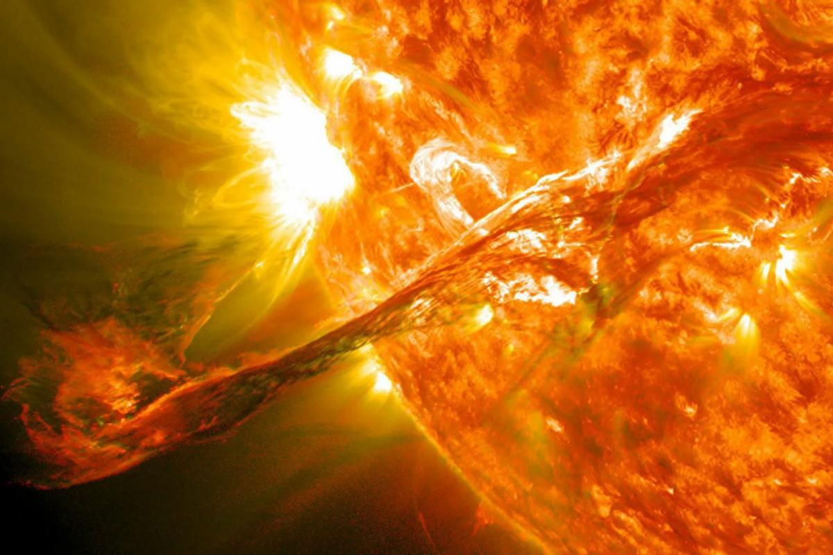 A center to study solar activity will appear in Russia