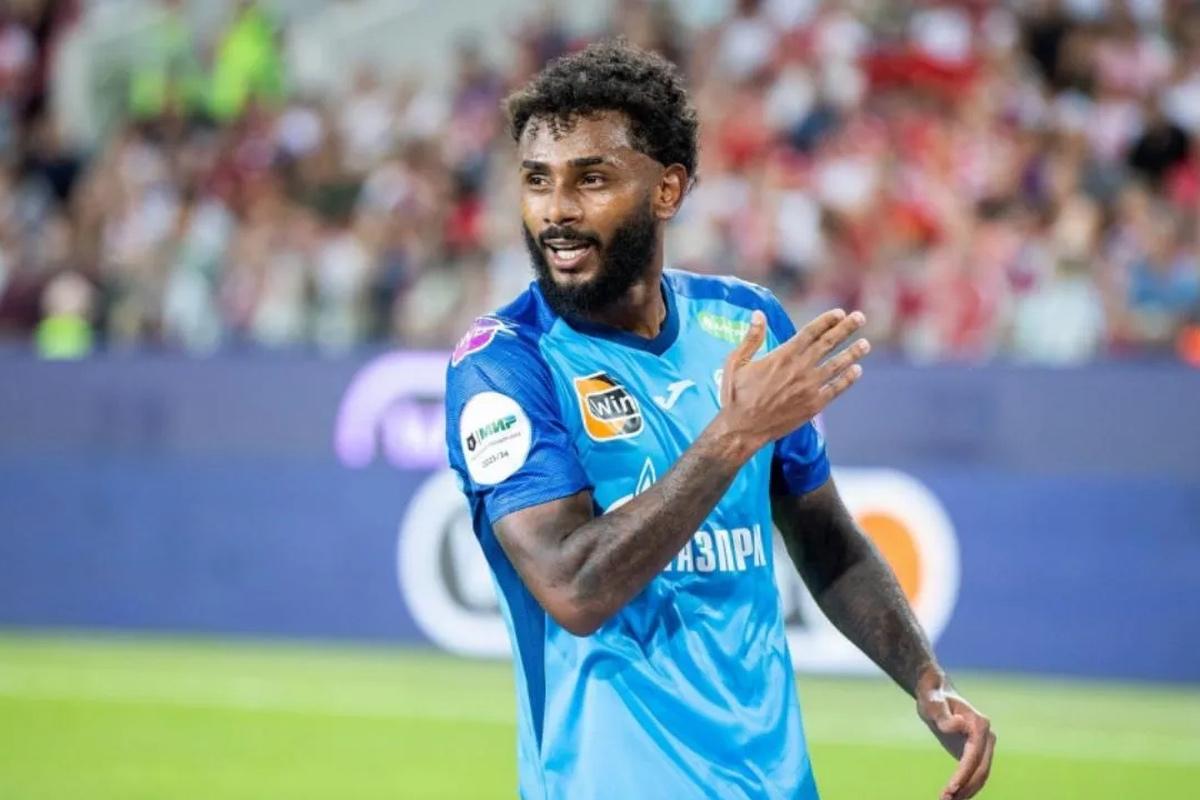 «Зенит» готов отпустить тоскующего по родине Вендела, но только за 30 млн евро