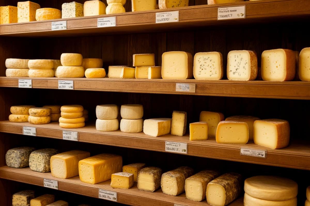 Россиянам рассказали, как отличить сыр от «сырного продукта»