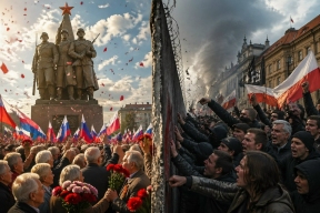 За 35 лет русские из освободителей стали врагами. Почему русофобия в Польше переходит все границы