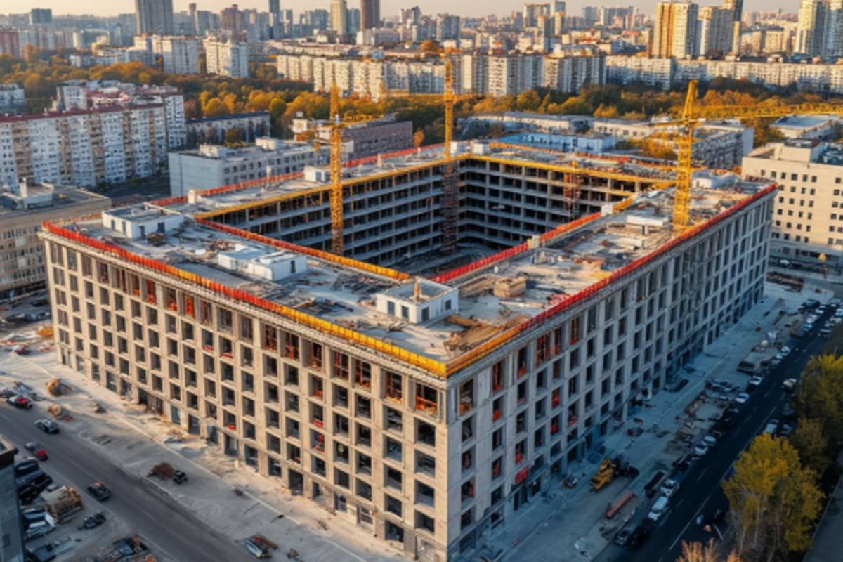 В Рузаевке построят центр деловой активности