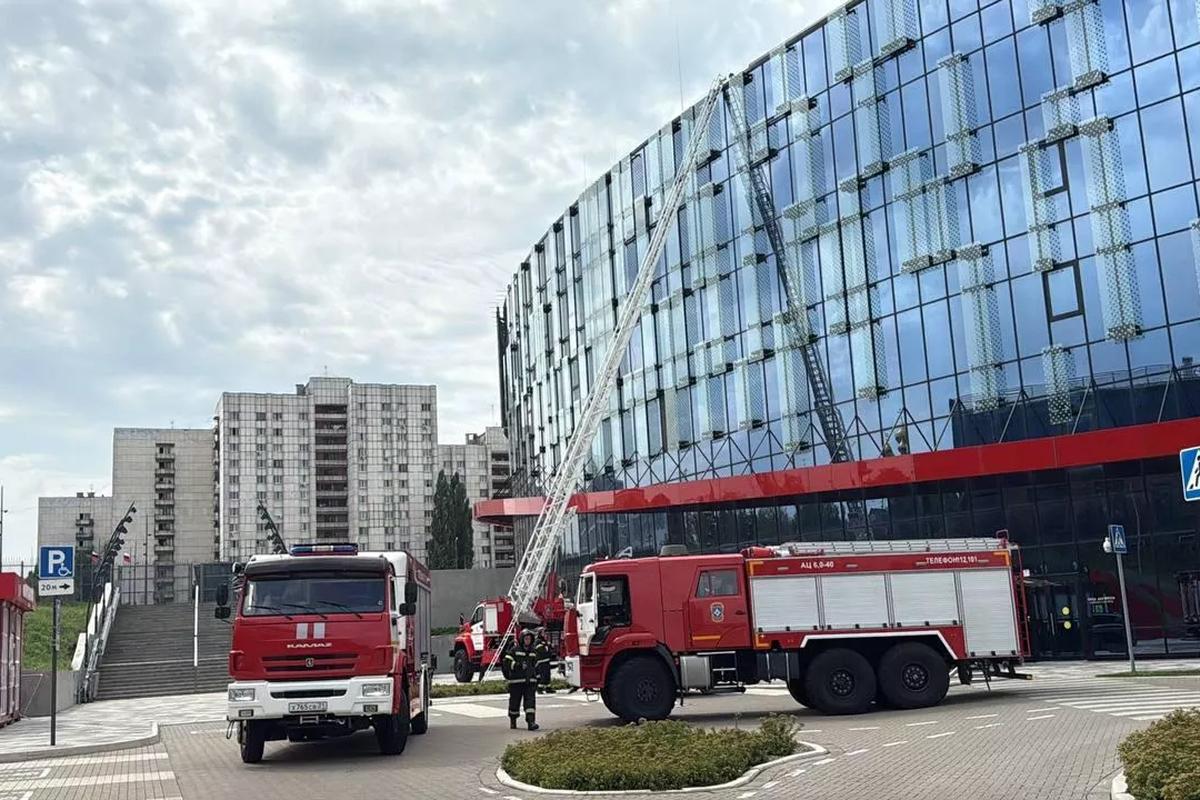 Захарова осудила атаку ВСУ на «Белгород-Арена»: «Киевский режим воюет против детей и истории»