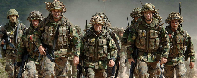 В США изменили правила приема на военную службу трансгендеров