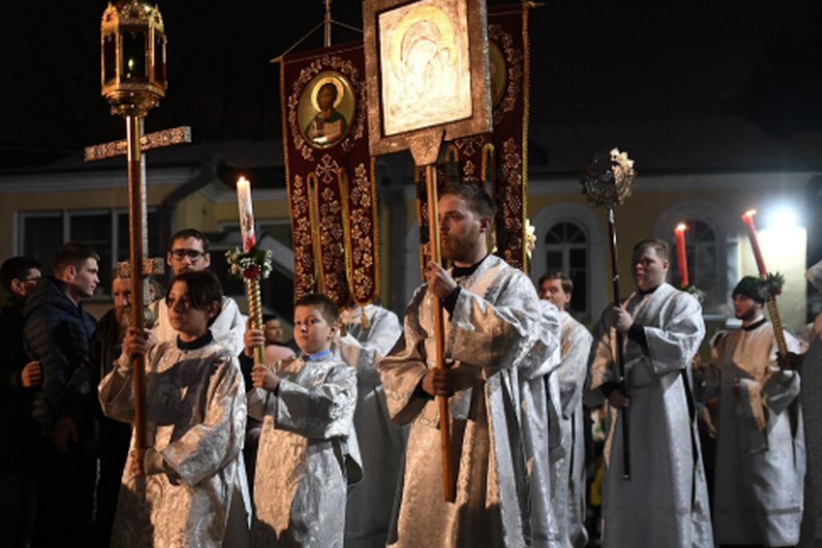 В Мордовии пройдет крестный ход в честь Филарета Ичалковского