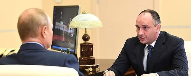Путин отметил хорошую работу «Интер РАО»