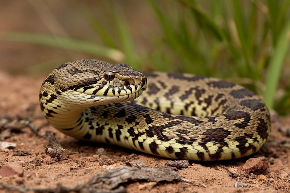 В Ленобласти в крови укушенного змеёй ребёнка нашли следы наркотика