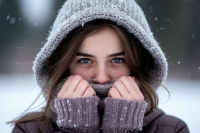 Омичей предупредили о предстоящих морозах