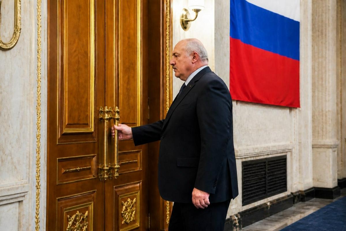 «Ни слова для прессы»: тайна переговоров Путина и Лукашенко на Валдае