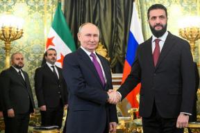 Время менять дислокацию. Российского присутствия в Сирии станет меньше? С чем прилетел в Москву аш-Шараа?