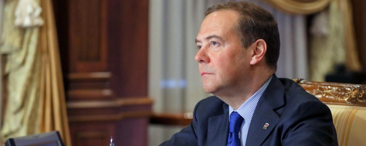 Медведев заявил, что Европа не протянет и недели без российского газа